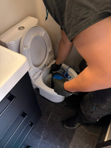 Photo de galerie - Furet  / Déboucheur de canalisation