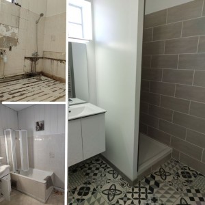 Photo de galerie - Artisan tout corps d'état - Rénovation