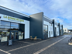 Photo de galerie - Nettoyage façade