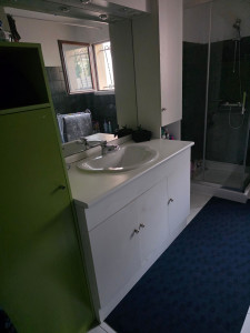 Photo de galerie - Nettoyage salle de bain 