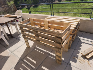 Photo de galerie - Bricolage et multi services