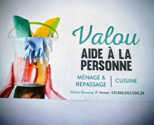 Photo de galerie - Menage ponctuel ou régulier, grand ménage, saisonnier ou non,état des lieux.Experimentee depuis 20 ans.50% credit d'impôt,Avance immediate.