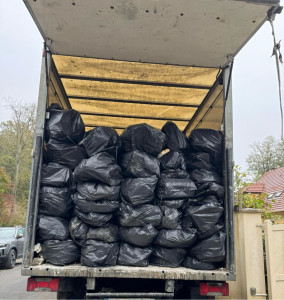 Photo de galerie - Déménageurs et aide au déménagement