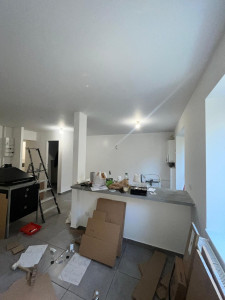 Photo de galerie - Peinture - Tapisserie