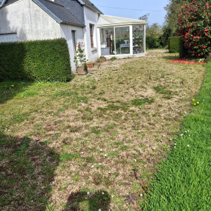 Photo de galerie - Jardinier