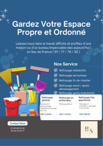 Photo de galerie - Nettoyage résidentiel, Nettoyage bureau, Nettoyage fin de chantier, Nettoyage avant /après, Nettoyage après évènement