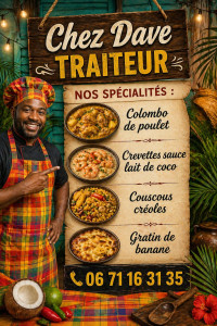 Photo de galerie - Traiteur 
