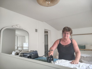 Photo de galerie - Repassage 15 euros de l' heure 