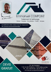 Photo de galerie - Flyer de ma micro-entreprises