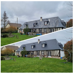 Photo de galerie - Couverture - Toiture