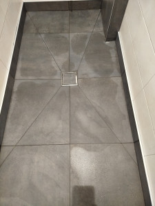 Photo de galerie - Douche à l'italienne 