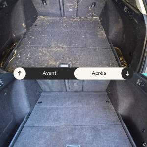 Photo de galerie - Lavage auto