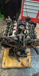 Photo de galerie - Réparation voiture