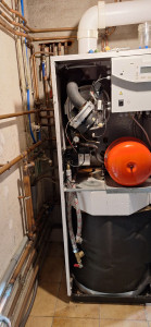 Photo de galerie - Entretient chaudiere 