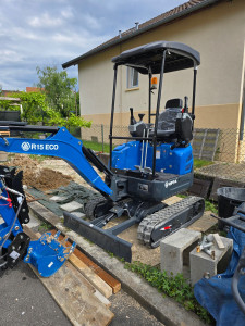 Photo de galerie - Terrassement - Assainissement