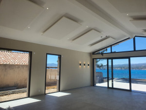 Photo de galerie - Peinture - Tapisserie