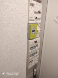 Photo de galerie - Mise en normes 