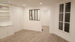 Photo de galerie - Peinture - Tapisserie