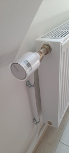 Photo de galerie - Radiateur connecté 