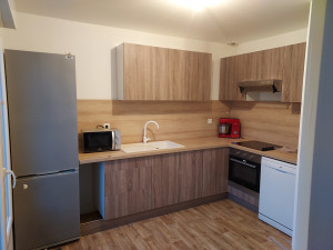 Photo de galerie - Montage cuisine 