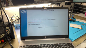 Photo de galerie - Dépannage informatique