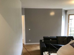 Photo de galerie - Peinture - Tapisserie