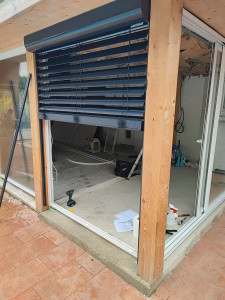 Photo de galerie - Menuiserie - Huisserie - Agencement