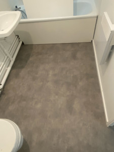 Photo de galerie - Sol lino