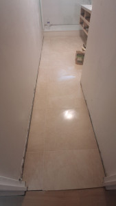 Photo de galerie - Carrelage