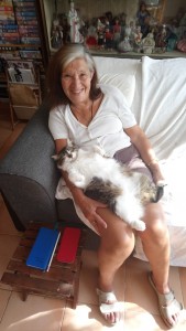 Photo de galerie - Garde chat