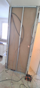 Photo de galerie - Un chantier de rénovation à bourgoin jalieu 