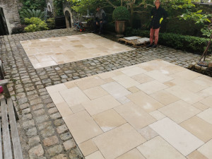 Photo de galerie - Carrelage