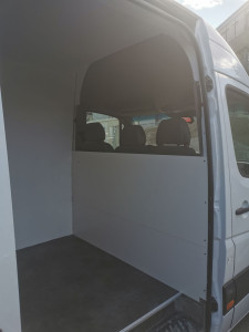 Photo de galerie - Aminagmont une van pour sorti de loisirs
Avec un lit double