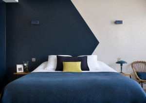 Photo de galerie - Peinture - Tapisserie