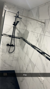 Photo de galerie - Douche