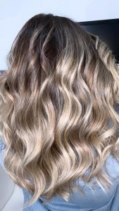Photo de galerie - Balayage babylight 