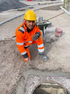 Photo de galerie - Seulement regard, tu évacuation d’eau usée
