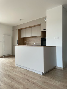 Photo de galerie - Pose d’une cuisine 