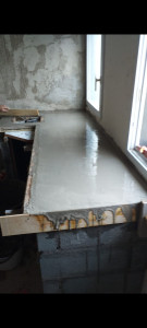 Photo de galerie - Collage plan de travail