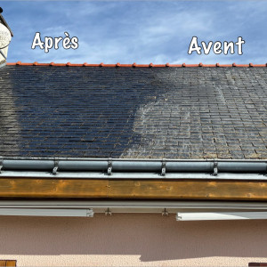 Photo de galerie - Couverture - Toiture