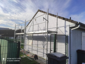 Photo de galerie - Maçonnerie