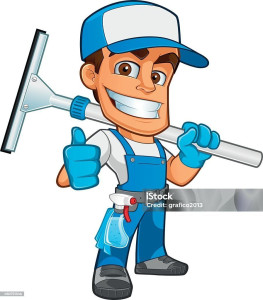 Photo de galerie - Auto entreprise Professionelle et Sérieuse vous propose nettoyage vitres ainsi que le nettoyage regulier de votre maison hors airbnb.
Nettoyage copropriété ainsi que des fin  de chantier.
j ai une asurance Pro satisfaction garantie et devis gratuit.