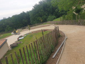 Photo de galerie - Terrassement - Assainissement