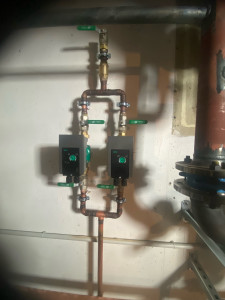 Photo de galerie - Raccordement appareil sanitaire 