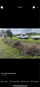 Photo de galerie - évacuation déchet 