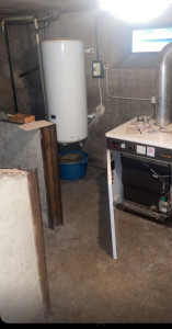 Photo de galerie - Chaudière