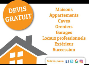 Photo de galerie - Debarasse maison cave garage locale succession tout encombrant 