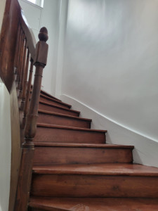 Photo de galerie - Peinture - Tapisserie