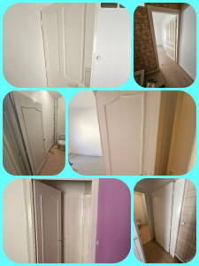 Photo de galerie - Portes