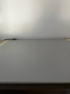 Photo de galerie - Dessus de placard cuisine après 